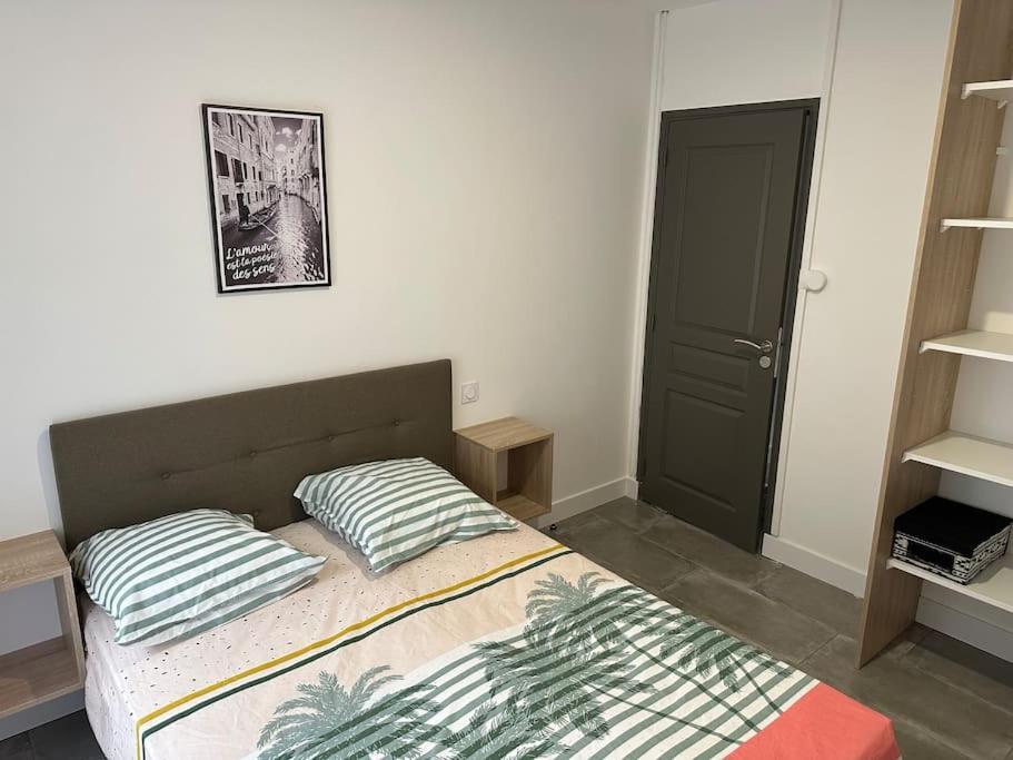 La Casa De Gaelle 2 Apartment Trebes Ngoại thất bức ảnh