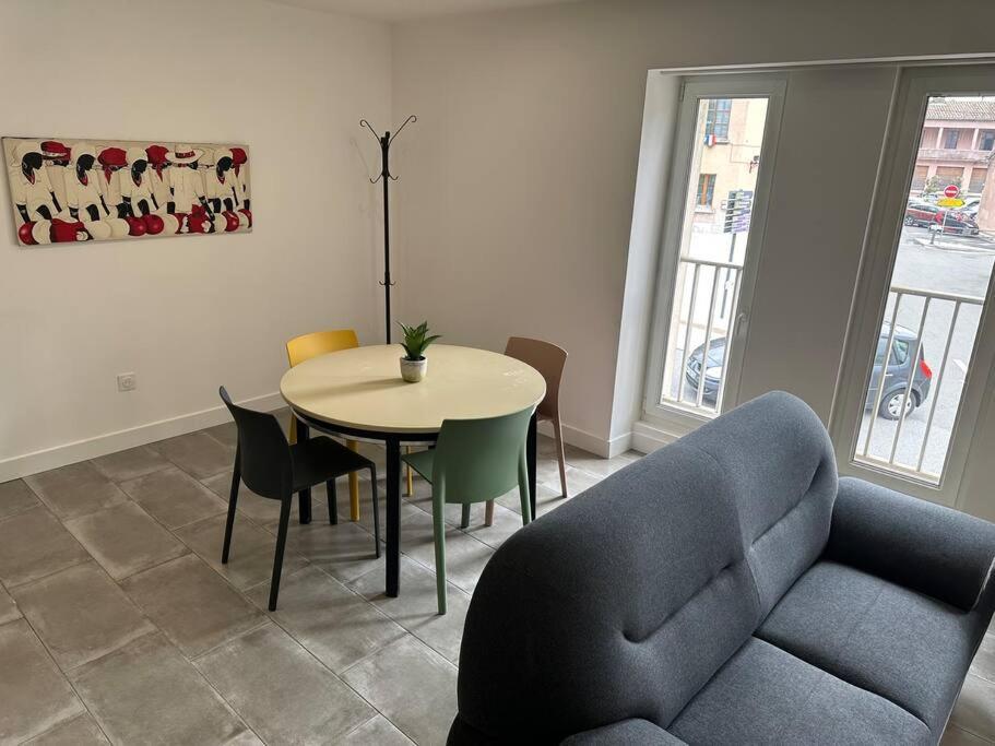 La Casa De Gaelle 2 Apartment Trebes Ngoại thất bức ảnh