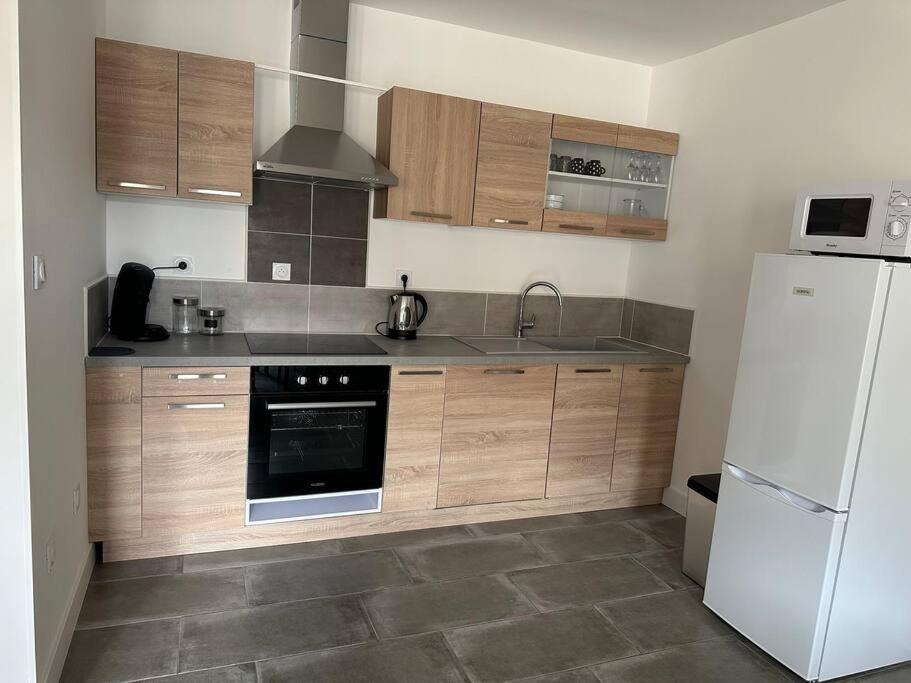 La Casa De Gaelle 2 Apartment Trebes Ngoại thất bức ảnh