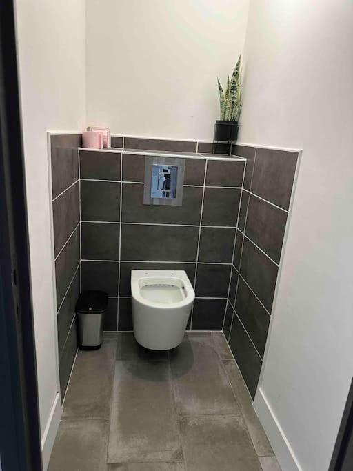 La Casa De Gaelle 2 Apartment Trebes Ngoại thất bức ảnh